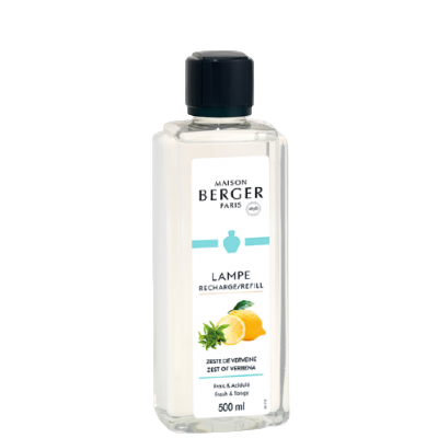 Recharge Lampe Zeste de Verveine 500ml