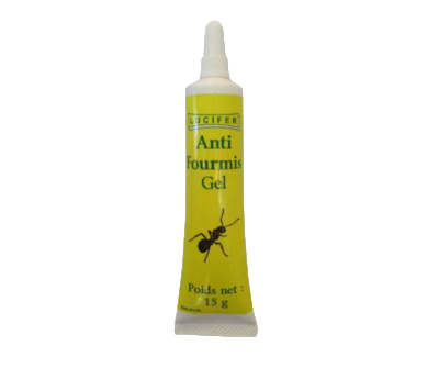 Gel anti fourmi Lucifer