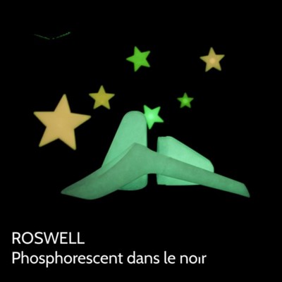 Pisse debout réutilisable Phosphorescent