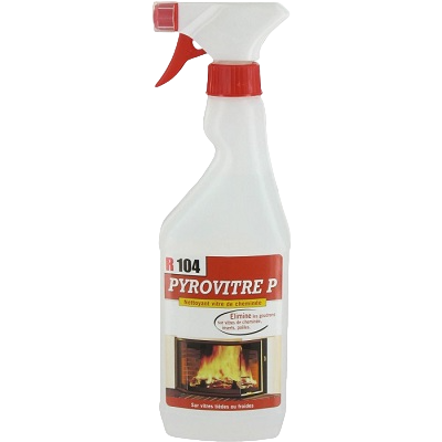 Pulvérisateur Pyrovitre