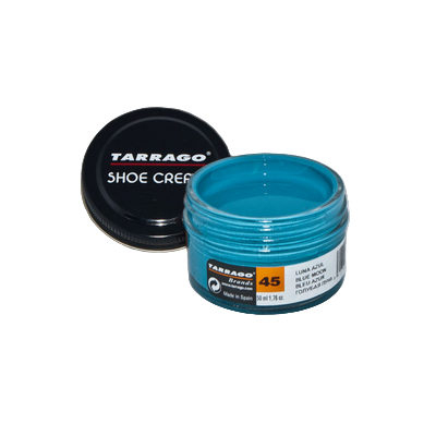 Cirage Tarrago bleu azur