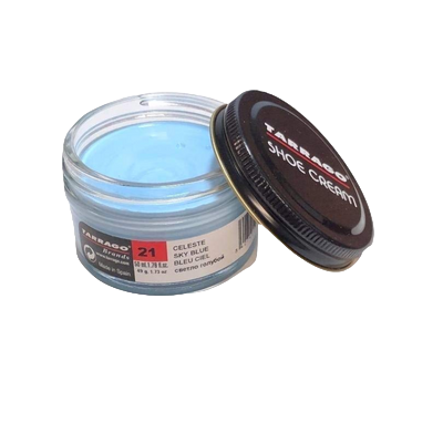 Cirage Tarrago bleu ciel