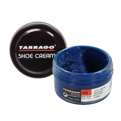 Cirage Tarrago bleu roi
