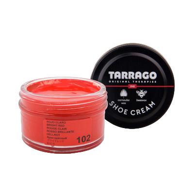 Cirage Tarrago Rouge clair