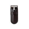 Etui en Cuir pour Rasoir Marron