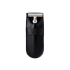 Etui en Cuir pour Rasoir Noir