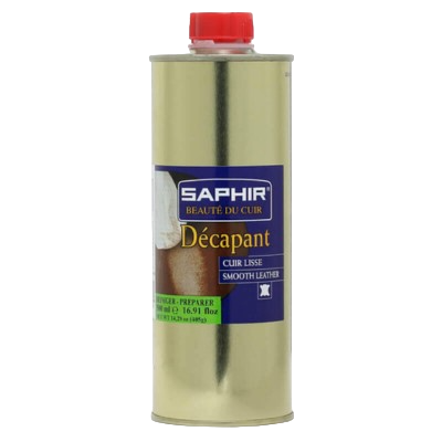 Décapant Cuir Saphir 500ml