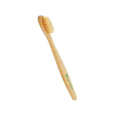 Brosse à Dents en Bambou Enfant
