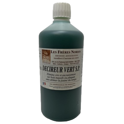 Décireur Vert 1 Litre
