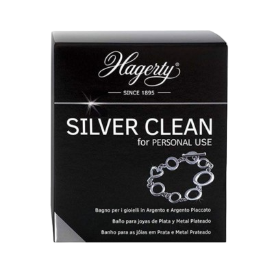 Hagerty Silver Clean