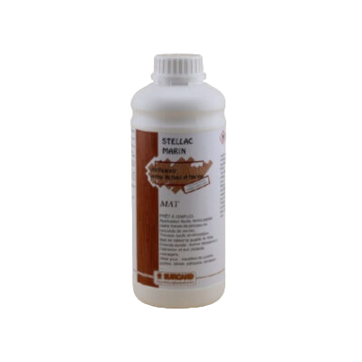 Vernis Vitrificateur Stellac Marin Mat 500ml