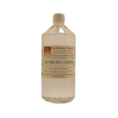 Alcool Fin à Vernir 500ml
