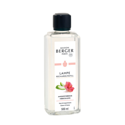 Recharge Lampe Amour d'Hibiscus 500ml