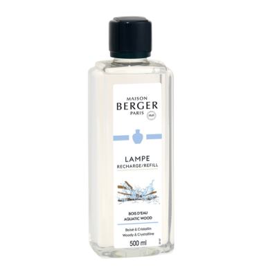 Recharge Lampe Bois d'Eau 500ml