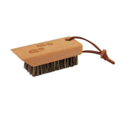 Brosse décrottoir pour chaussures de marche 10cm