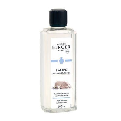 Recharge Lampe Caresse de coton 500ml
