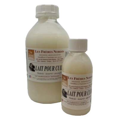 Lait d'Entretien Cuir 250ml