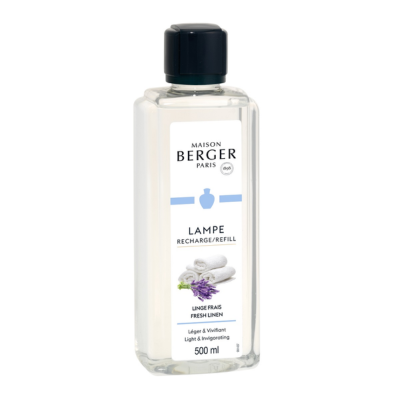 Recharge Lampe Linge frais 500ml