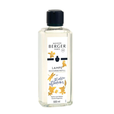 Recharge Lampe Berger Lolita Lempicka 500ml