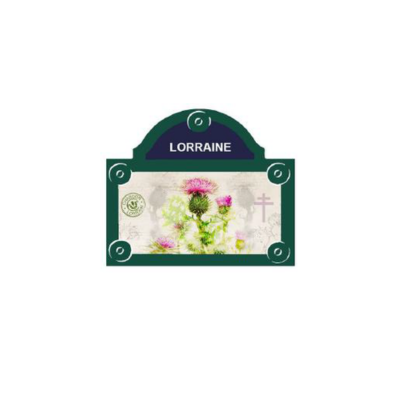 Magnet Chardon lorrain