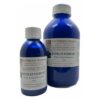 Patine et Entretien Cuir Bleu 1litre