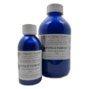 Patine et Entretien Cuir Bleu 250ml