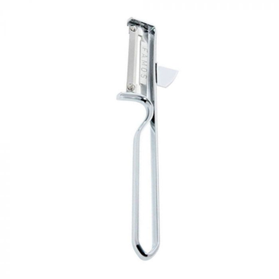 Pèle asperges en inox