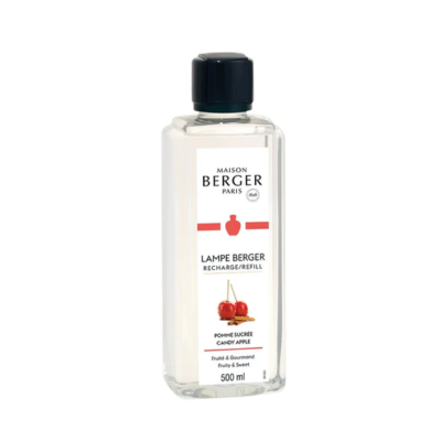 Recharge Lampe Berger Pomme sucrée 500ml.