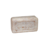 Savon naturel. Savon exfoliant au son d'épeautre. Savon corps et cheveux