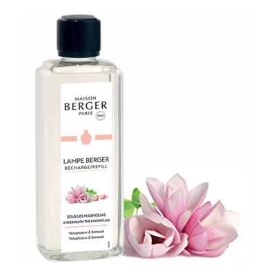 Recharge Lampe Berger Sous les Magnolias 500ml