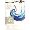 Teinture Polyester Bleu