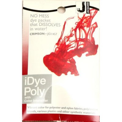 Teinture pour le polyester iDye Poly - Orange