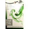 Teinture Polyester Vert