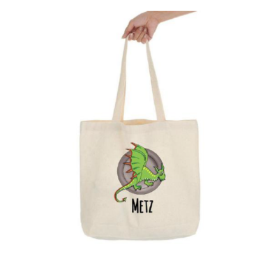 Tote bag 100% coton