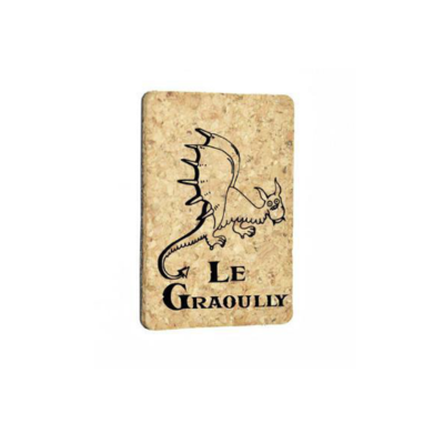 Magnet Le Graouilly