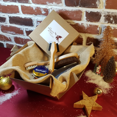 Coffret cadeau "Coup de Pompe"