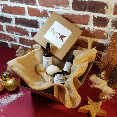 Coffret cadeau "Moment pour Elle"