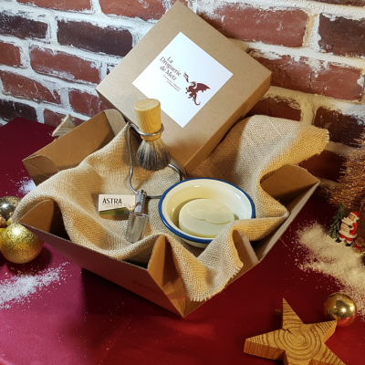 Coffret cadeau Set de Rasage"