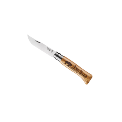 Opinel N°8 America Bison