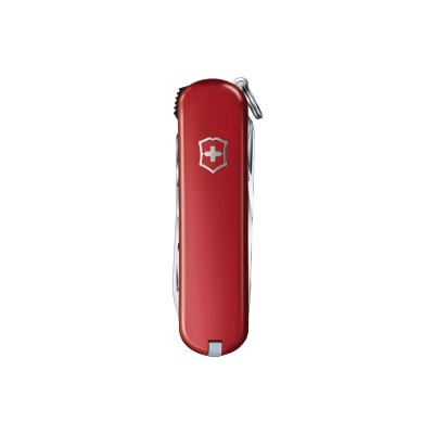 Victorinox 58mm Rouge Nail Clip