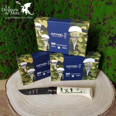 Couteau Opinel du débarquement