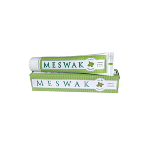 dentifrice naturel goût menthe