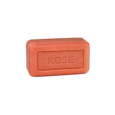 Savon naturel et surgras. Savon à la rose.