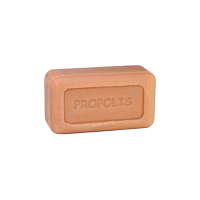 Savon surgras au propolis. Naturel. Dermatologique