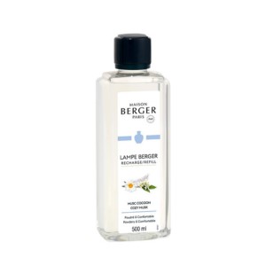 Recharge Berger Musc cocoon 500ml