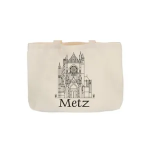 Tote bag Cathédrale de Metz